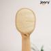 JOORY Natural Exfoliating Loofah Sponge - 3 Pack Egyptian Body Scrubber | Biodegradable Shower Luffa Pad - Buy Online on SooperMarket.com