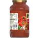 Prego Hidden Super Veggies Traditional Italian Tomato Sauce 24oz Jar - Pack of 6 | Deliciously Healthy Pasta Sauce - Buy Online on SooperMarket.com