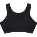 Buy TupTam Girls Bustier with Wide Straps - Pack of 5 (Sizes 158-164) - Comfortable & Stylish Black Collection - International Shipping Available - Buy Online on SooperMarket.com