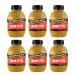 Plochman's Mustard, Cuban, 11 oz (Pack of 6)