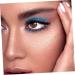 Healeved Glitter Palette Kawaii Makeup White Eye Glitter Green Plastic - Buy Online on SooperMarket.com