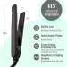 MINT Professional Series 1 Inch Hair Crimper Iron | Deeper Ceramic Plates for Fast Crimps - Maximum Volume and Root Lift - Dual-Voltage Travel-Ready - Buy Online on SooperMarket.com