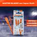 Silkslide Nose Hair Trimmer - 6-Piece Set for Men & Women | Electric-Free Hygienic Nose Hair Razor from Lion Cave - Buy Online on SooperMarket.com