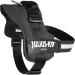 K9 Powerharness 2XL/3 - Black | Premium Dog Harness for Ultimate Comfort & Control | International Shipping Available - Buy Online on SooperMarket.com