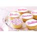 24 x Pre-Cut Barbie 8 Edible Stand up Wafer/Rice Paper Cupcake Cake Toppers Birthday Party Pink Decorations - Buy Online on SooperMarket.com