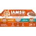 IAMS Perfect Portions Healthy Wet Cat Food Adult Grain Free Pat - Chicken and Tuna 75 g Pack of 1 & Perfect Portions Healthy Wet Cat Food Adult Grain Free Cuts in Gravy - Buy Online on SooperMarket.com