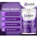AOR Ortho C+ 240g Powder High-Potency Vitamin C Ascorbic Acid - Electrolyte Formula with Magnesium & Calcium Ascorbate Supports Skin & Blood Vessel Function Electrolyte Powder for Everyday Wellness - Buy Online on SooperMarket.com