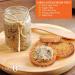 Low Carb Melba Toast - Sea Salt Flavor For Dips  Spreads  Soups  Salads & More - 4oz - Buy Online on SooperMarket.com