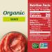 Hunt's Organic Tomato Sauce 15 oz 12 Pack - Keto Friendly | Buy Online - Buy Online on SooperMarket.com