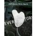 Rose Quartz Gua Sha Tool for Face Massage and Lymphatic Drainage - HANABEE Facial Beauty Tool (White) - Buy Online on SooperMarket.com