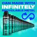 AXE Apollo Deodorant Spray - 48 Hour Odor Protection | Fresh Sage & Cedarwood | Aluminum-Free & Residue-Free | 4 oz - Buy Internationally - Buy Online on SooperMarket.com