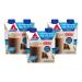 Atkins Dark Chocolate Royale Protein-Rich Shake, Gluten Free, Keto-Friendly, 12 Count