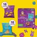 Annie's Organic Birthday Cake Bunny Grahams & Cheddar Bunnies Snack Pack 36ct - 36oz - Buy Online on SooperMarket.com