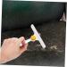 Ipetboom Scraper Clothes Lint Remover - Fabric Shaving Tool for Sweaters & Clothes | Pilling Comb | International Shipping - Buy Online on SooperMarket.com