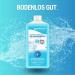 Maxxi Clean Floor Cleaner 3x750ml - Universal Wiping Fluid for Soil Parquet & Tiles | Ideal for Wiping Robots | Fresh Fragrance - Buy Online on SooperMarket.com