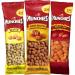 Munchies Peanut Variety Pack - Salted, Flamin' Hot, Honey Roasted (36 Count) - Buy Online on SooperMarket.com