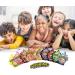 Striking Popping Candy Green Apple Flavour 15g (Pack of 4) - Buy Online on SooperMarket.com