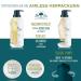 Dr.Tree Bio Dermo Protective Liquid Soap for Sensitive Skin | Vegan 99.7% Natural | 400ml - Restore Your Skin Barrier - Buy Online on SooperMarket.com