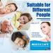 Gentle Sleep Strips for Improved Breathing & Snoring Relief (90PCS) - Buy Online on SooperMarket.com