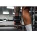 Gymreapers Weight Lifting Hooks - Heavy Duty Power Wrist Straps for Deadlifts, Pull Ups, Shrugs - Men and Women Gym Gloves (Gray) - Buy Online on SooperMarket.com