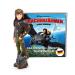 Tonie's hearing figure for Toniebox gambling dragon made easy 1 original radio play for the movie radio play for children from 6 years playing time approx. 58 minutes single
