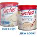 SlimFast French Vanilla Meal Replacement Shake Mix - 10g Protein - 14 Servings (Pack of 1) - Buy Online on SooperMarket.com