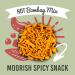 Sunburst Snacks Spicy and Crunchy Bombay Mix (Hot) 500g - Buy Online on SooperMarket.com
