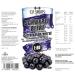 C.P.Sports Sugar-Free Beverage Concentrate 1:80 | L-Carnitine & Vitamins | 80L Fitness Drink with Dosing Pump Black Berry Flavour - Buy Online on SooperMarket.com