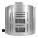 Dog House Heater Plus Model - Designed for Most Dog Houses w/ Easy D.I.Y. Installation & Adjustable Temperature Control - Suitable For All Breeds & Sizes - Anti Chew Cord Coil