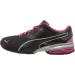 PUMA Women's Tazon 6 WN's FM Cross-Trainer Shoe - Black/Silver/Beetroot Purple - Size 7 - Buy Online on SooperMarket.com