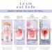 Lanc me La Vie Est Belle Eau de Parfum - Long Lasting Fragrance with Notes of Iris Earthy Patchouli Warm Vanilla & Spun Sugar - Floral & Sweet Women's Perfume 1.7 Fl Oz (Pack of 1) - Buy Online on SooperMarket.com