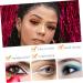 PLAFOPE 10pcs Household Eyeliners Plastic Liquid Makeup Supplies Liquid Eyeliner - Buy Online on SooperMarket.com