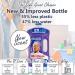 Mr Clean Multi Purpose Lavender Liquid Cleaner - Non-Toxic 64oz | 2X Concentrated Hardwood Floor Cleaner - 2 Pack - Buy Online on SooperMarket.com
