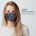 NU R 10pcs Paisley 3 Ply Disposable Face Mask Mask with Filter Layer and Elastic Earloop Retail Sealed Bags PAISLEY-012 - Buy Online on SooperMarket.com