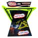 WAHU TriBlade Green - Ultra-Modern Boomerang Right or Left-Handed Users - Soft Lightweight Throw and Catch Flying Toy