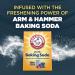 Shop Arm & Hammer In-Wash Scent Booster - Cool Woods 24oz | Enhance Your Laundry with Long-Lasting Freshness | International Shipping Available - Buy Online on SooperMarket.com