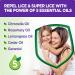 Lice Shield Leave in Spray 5 Fl Oz - Repels Lice with Essential Oils - Buy Online on SooperMarket.com