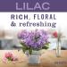 Mrs. Meyer's Clean Day Lilac Room Freshener Spray - Limited Edition, Non-Aerosol, 8 fl oz with Essential Oils - Buy Online on SooperMarket.com