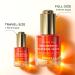 RANAVAT Brightening Saffron Face Serum | Discoloration & Dark Spot Corrector | Vitamin C Alternative for Hyperpigmentation (0.17 oz - Buy Online on SooperMarket.com