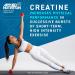 Applied Nutrition Creatine 3000 - High Strength 3000mg Capsules - Boost Physical Performance - 120 Capsules - Buy Online on SooperMarket.com