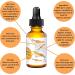 100% Organic Carrot Seed Oil | Cold Pressed & Unrefined - Skin Hair & Scalp Healing - 1 oz | International Shipping - Buy Online on SooperMarket.com