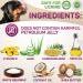 Natural Dog Paw Balm for Hot Pavement Protection | Paw Wax for Dry & Cracked Paws | Paw Moisturizer for Cats & Dogs - Buy Online on SooperMarket.com