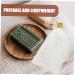 PLAFOPE 2 Pcs Soap Bath Sponge Swirl Bathing Soap Net Handmade Soap Shower Face Sponge Nylon - Buy Online on SooperMarket.com