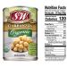 S&W Organic Garbanzo Beans - Chickpeas - 15.5 oz Can (Pack of 8) - Buy Now! - Buy Online on SooperMarket.com