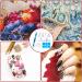 Cobee Diamond Painting Pen Accessories Set with 6 Stainless Steel Tips and Glue Clay | 5D DIY Diamond Painting Tools and Embroidery Box - Buy Online on SooperMarket.com