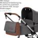 ABC Design Urban i Baby Diaper Bag - Unisex Water-Repellent Backpack with Changing Pad & Stroller Hook | Multifunctional Baby Bag for On-the-Go - Buy Online on SooperMarket.com