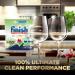 Finish Ultimate All in One 0% Dishwasher Tablets 100's Unscented - 100 Count - Buy Online on SooperMarket.com