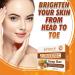 Turmeric Face & Body Soap Bar - Natural Acne Treatment & Scar Fading - 4 Oz Made in USA - Buy Online on SooperMarket.com