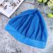 KESYOO Mesh Sleep Cap Bonnet - Breathable Hair Loss Night Cap for Daily Use - Blue - Buy Online on SooperMarket.com