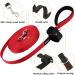 Pettom Drag Line for Dogs - 6m/10m/15m Robust Dog Leash with Padded Handle | Durable Nylon Training Line | Perfect for Cross-Country Practice - Buy Online on SooperMarket.com